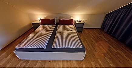 Schlafzimmer 1 2.OG