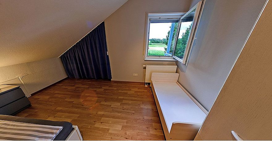 Schlafzimmer 1 2.OG
